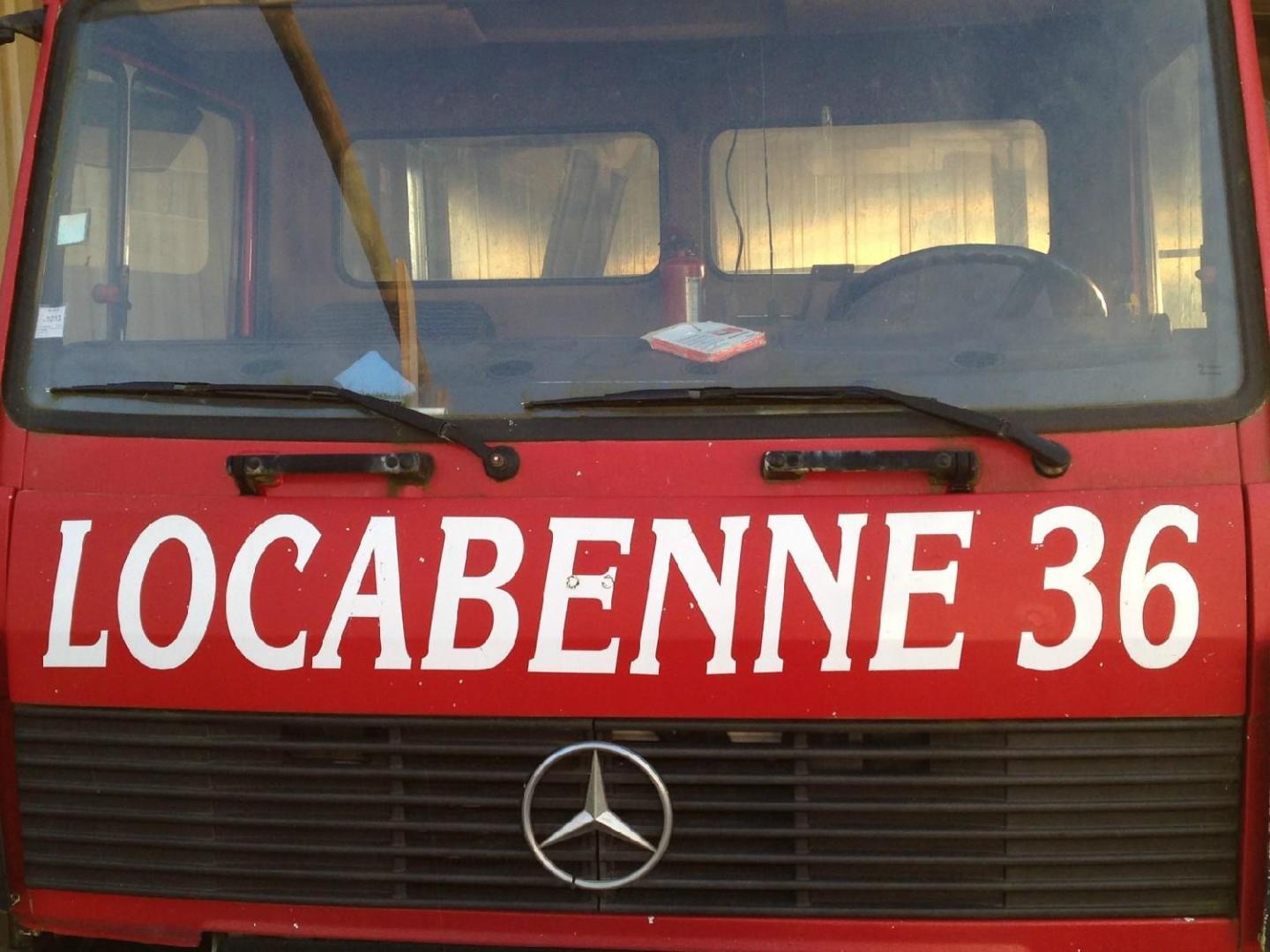 Location de bennes courte durée Châteauroux